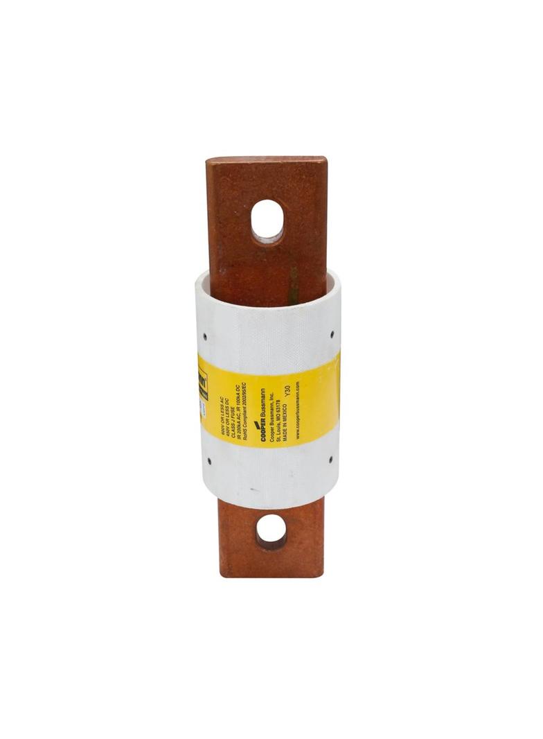 DRIVE FUSE Wkładka szybka 450A AC 600V DC 450V UL Class J 66x203 mm UL CSA DFJ-450 EATON
