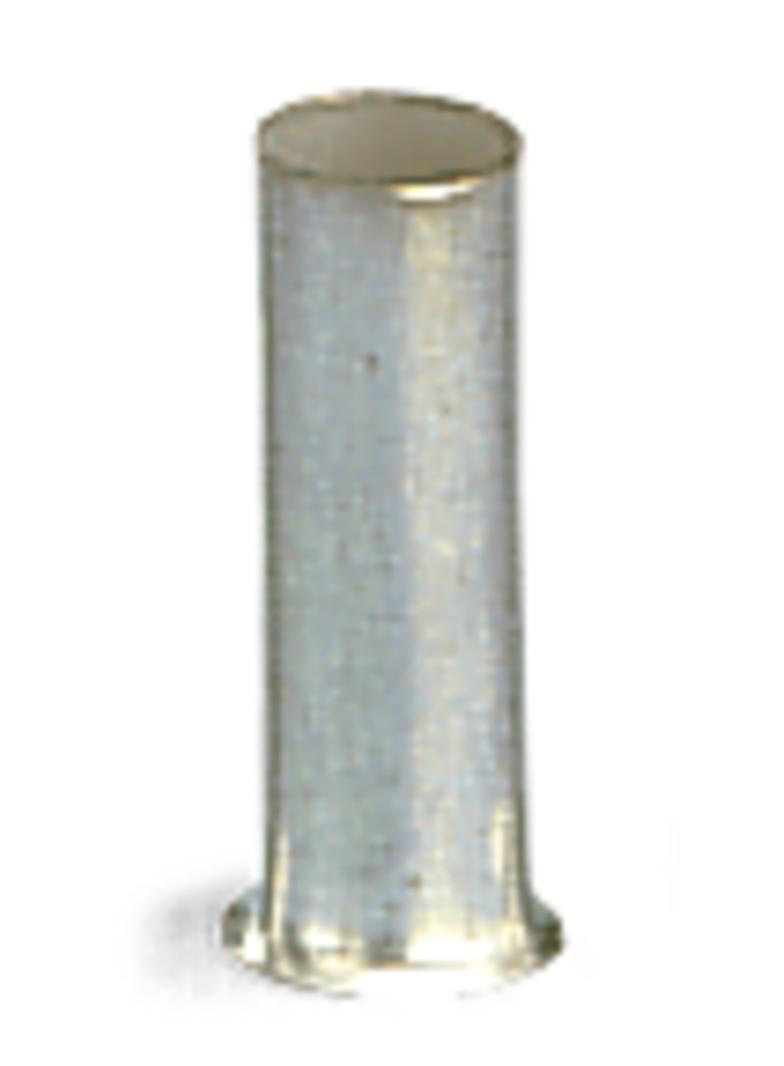 tulejka 1,5 mm2 cynkowana /1000szt./ WAGO