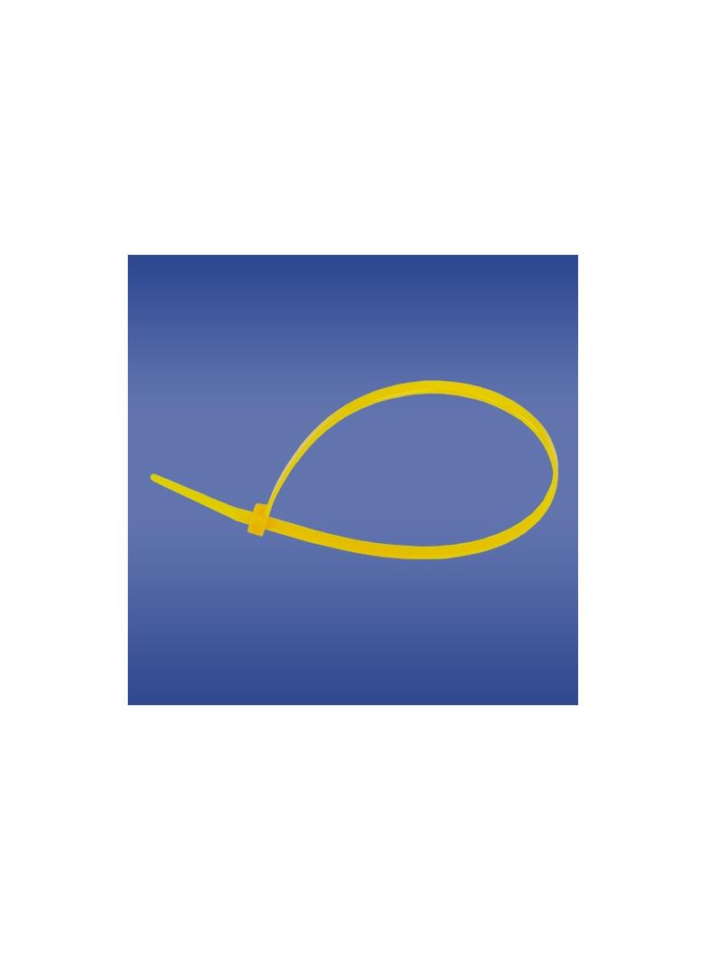 Opaska OZY 25-200 YELLOW-ŻÓŁTE 25.442 OPATÓWEK