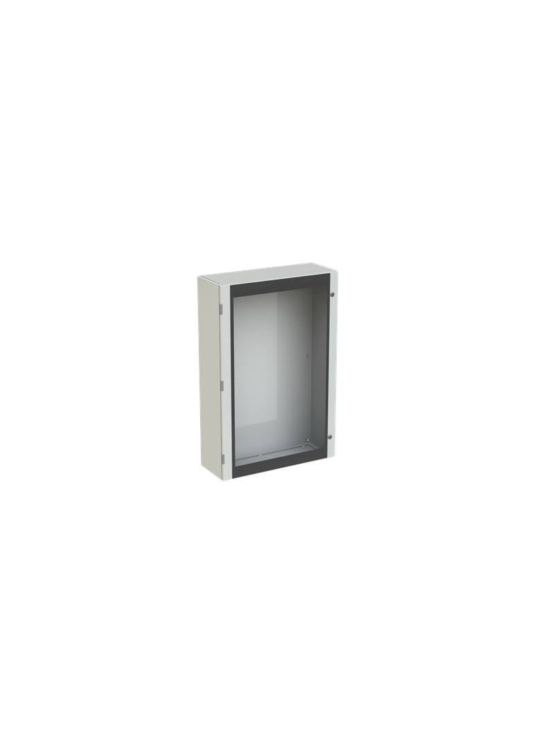 Obudowa SR2 drzwi przeszklone bez płyty 1200x800x300mm (hxwxd) SRN12830VK ABB