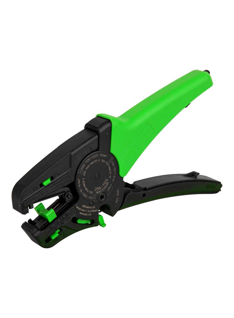 Wire stripper “Quickstrip Vario”    - WAGO