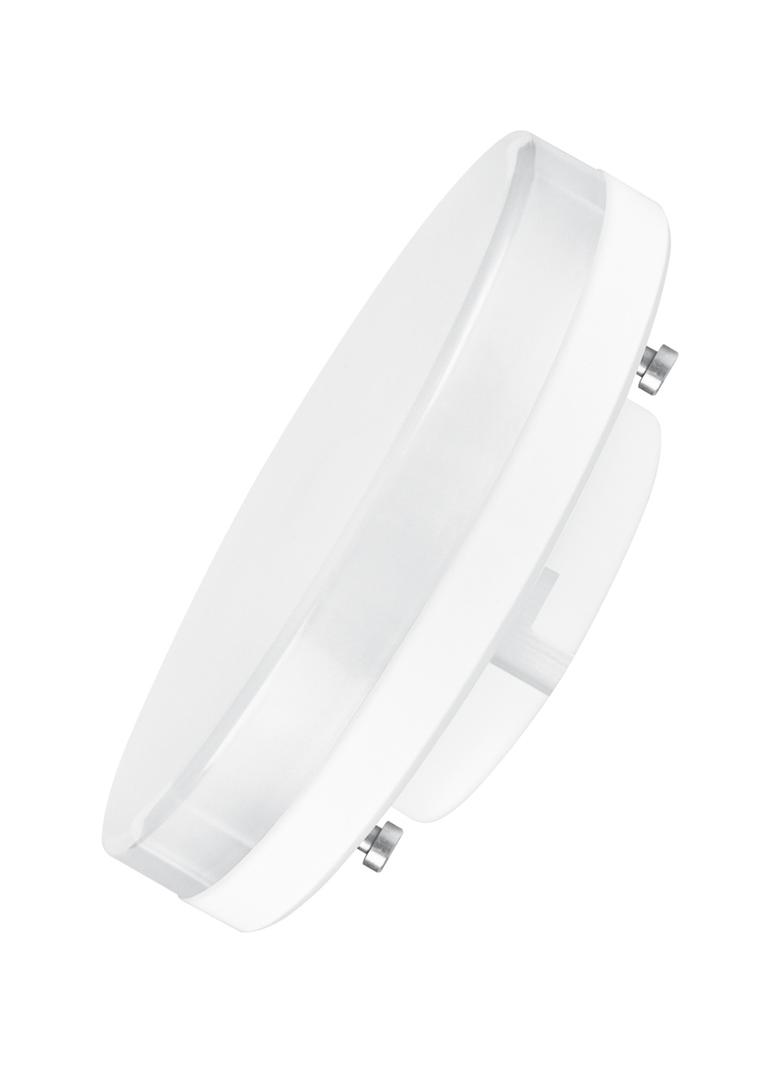 Lampa LED STAR non-dim Spot GX53 plastik 40 4,9W/827 GX53