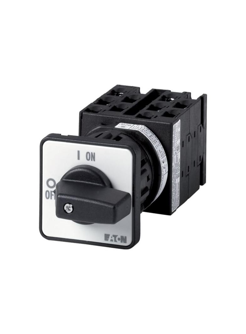 T0-5-8281/EZ Łącznik krzywkowy 20A 6.5kW 050717 EATON