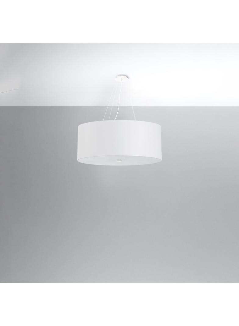 Sollux Żyrandol OTTO 70 biały SL.0789