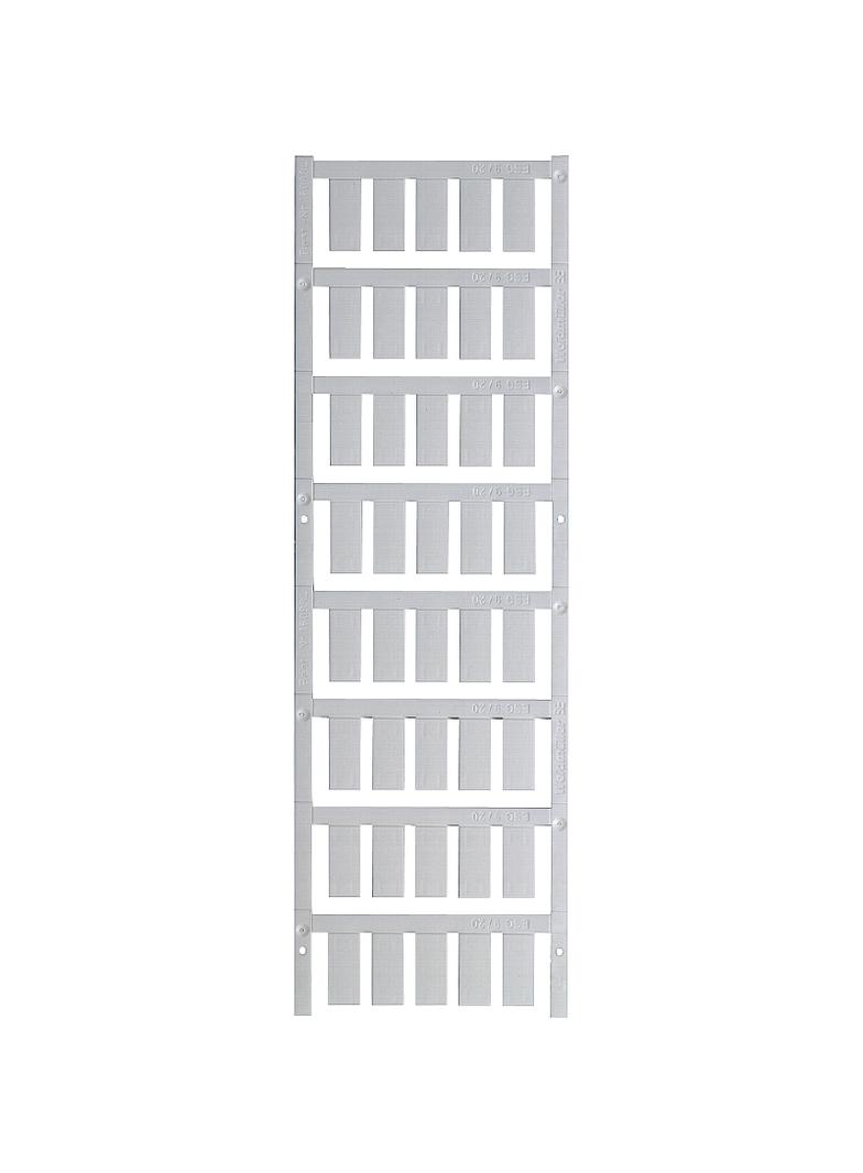 ESG 9/20 MC NE WS Materiał do etykiet /200szt./ WEIDMULLER