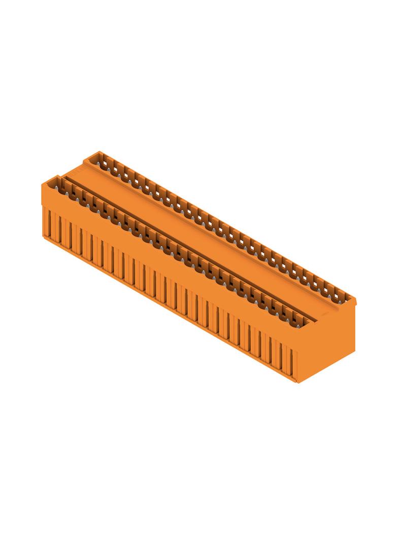 SLD 5.08/48/180G 3.2SN OR BX Złącze wtykowe płytek drukowanych /10szt./ WEIDMULLER