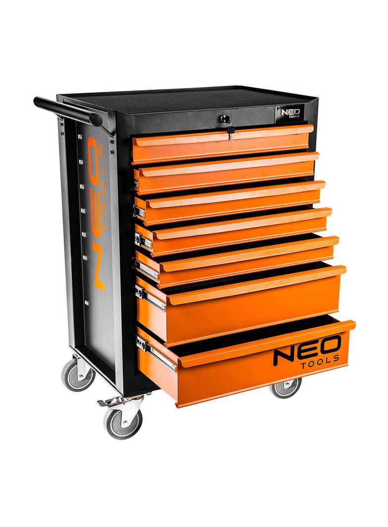 Szafka narzędziowa, 7 szuflad