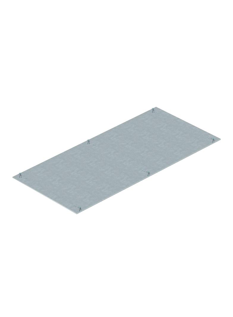 OKAD200R, POKRYWA MONTAŻOWA