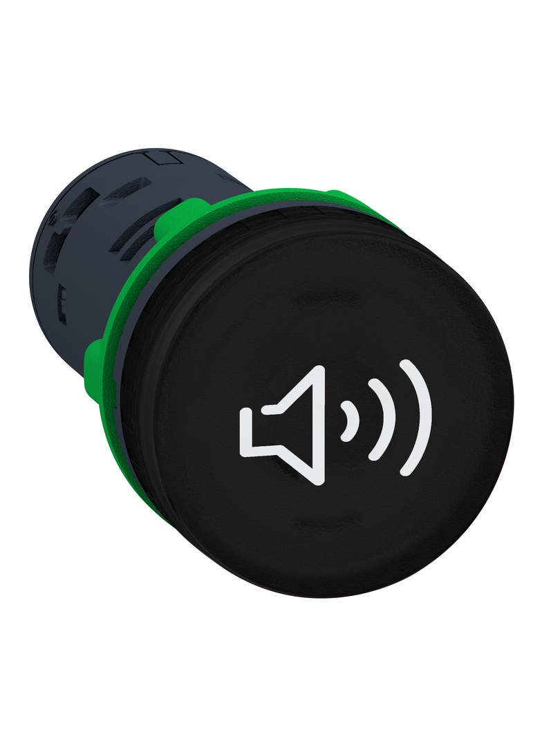 Harmony XB5 Sygnalizator dźwiękowy 230/240V plastikowy