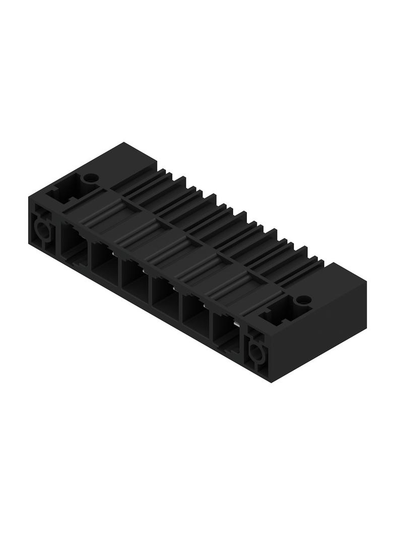 SU 10.16HP/06/90SF 3.5AG BK BX Złącze wtykowe płytek drukowanych, nr katalogowy 1851080000