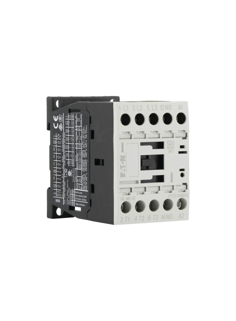 DILM9-10(110V50HZ,120V60HZ) Stycznik mocy 9A [AC-3] 1Z 0R 276687 EATON