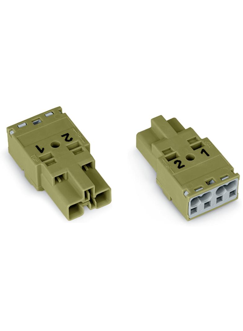 WINSTA MIDI special wtyk 2-biegunowy