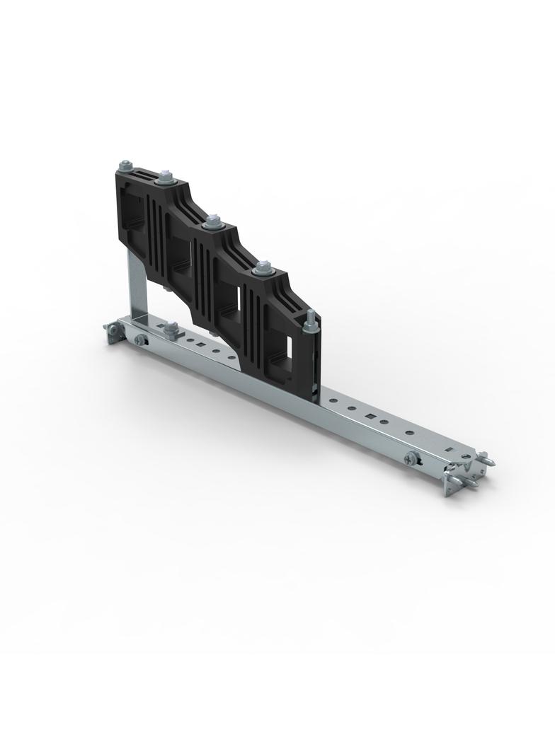 XL3S WSPORNIK IZOLACYJNY SZYN AL 75/500 W UŁOŻ. PRZESUNIĘTYM, Legrand