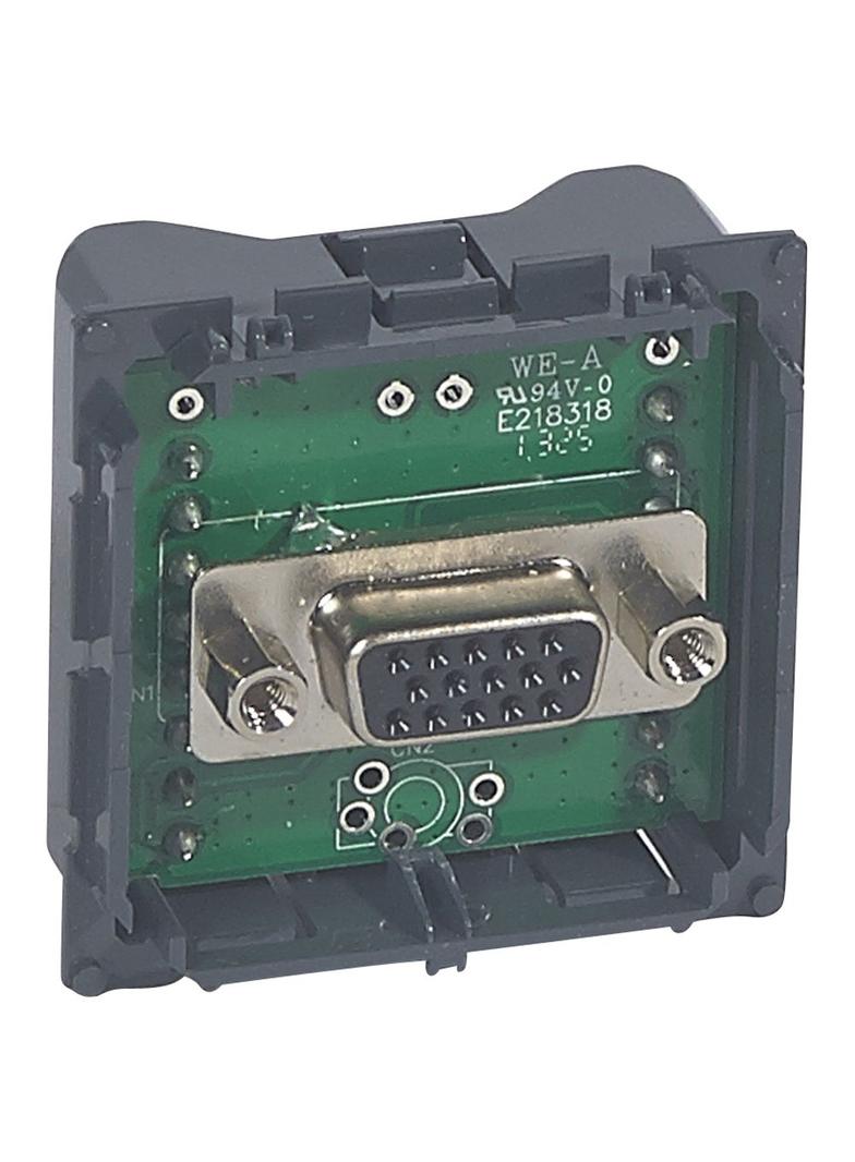 CELIANE - GNIAZDO HD15 (VGA), Legrand