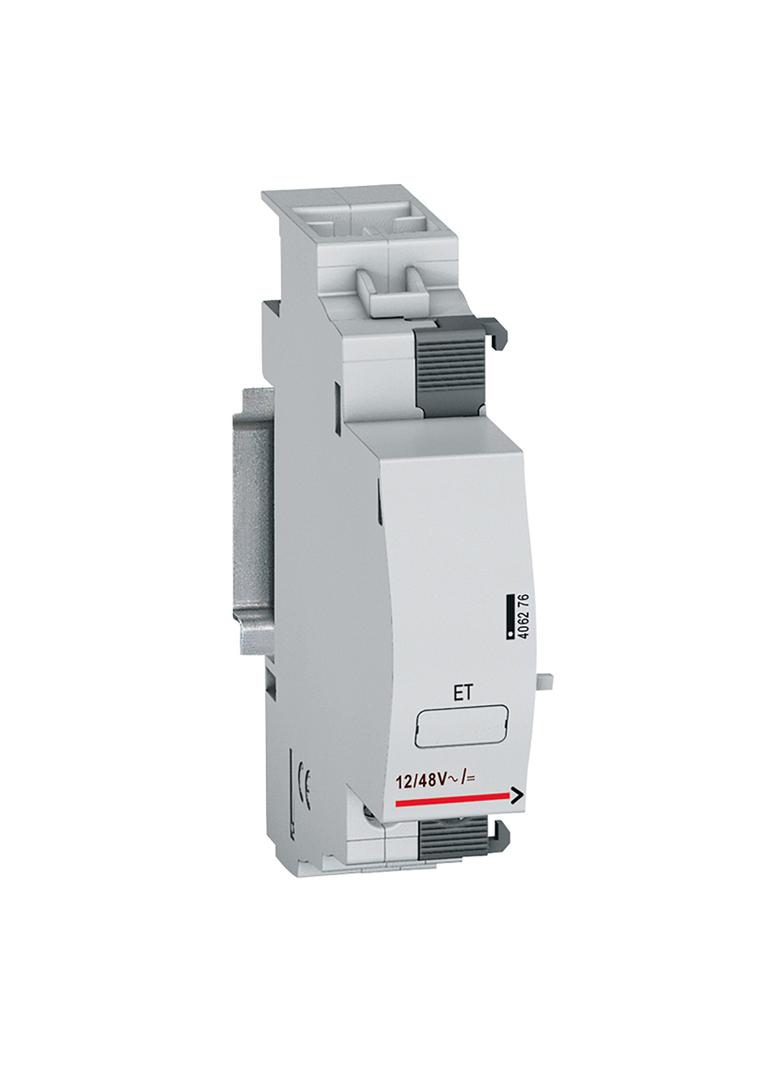 WYZWALACZ PODNAPIĘCIOWY 12/48V AC/DC TX3, DX3 I FRX 300, Legrand