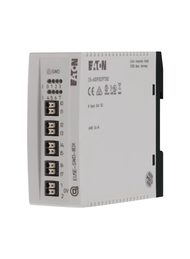 EU5E-SWD-8DX Moduł 8 wejść SmartWire-DT 116381 EATON
