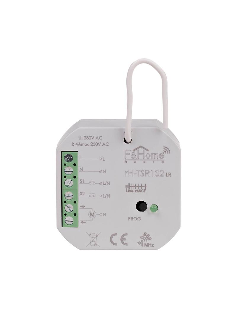 Przekaźnik trójstanowy z podwójnym nadajnikiem (sterownik rolet) - Long Range