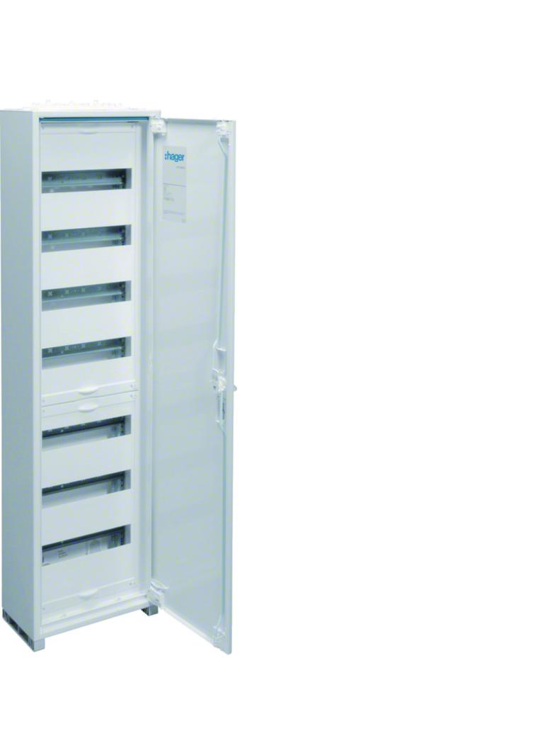 Rozdzielnica modułowa 7x12 natynkowa IP44 FWB71S HAGER