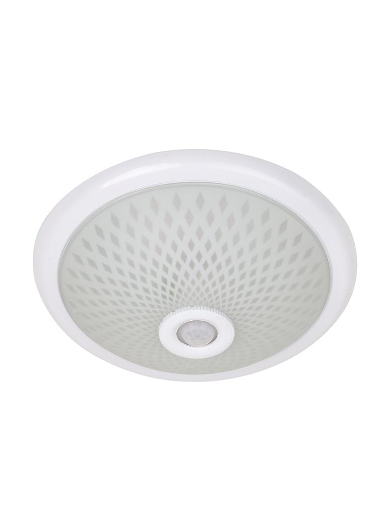 Plafoniera z czujnikiem ruchu SENSORLU 360 KARO