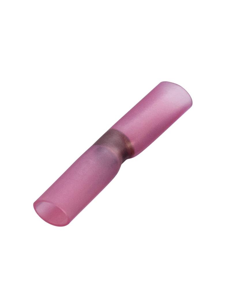 Złączka 05-1,0 mm2 czerwona z cyną