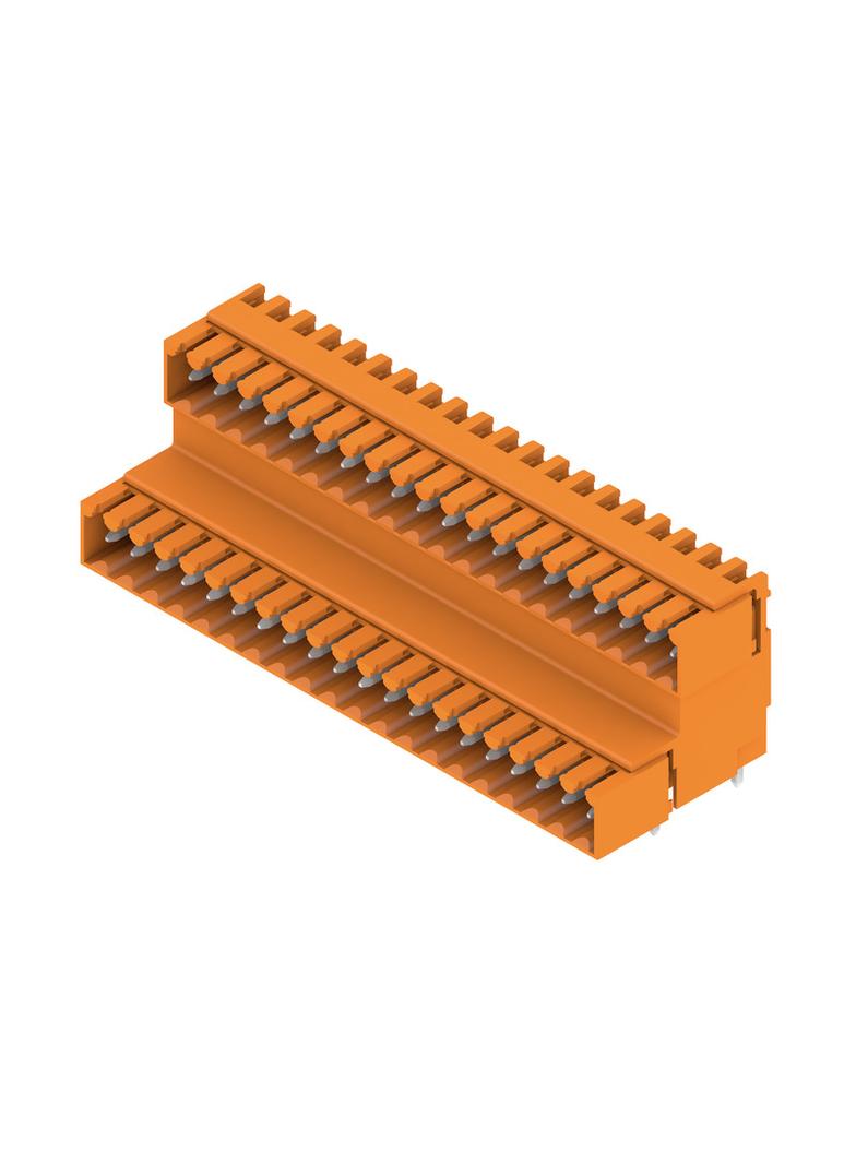 SLD 3.50V/40/90G 3.2SN OR BX Złącze wtykowe płytek drukowanych /10szt./ WEIDMULLER