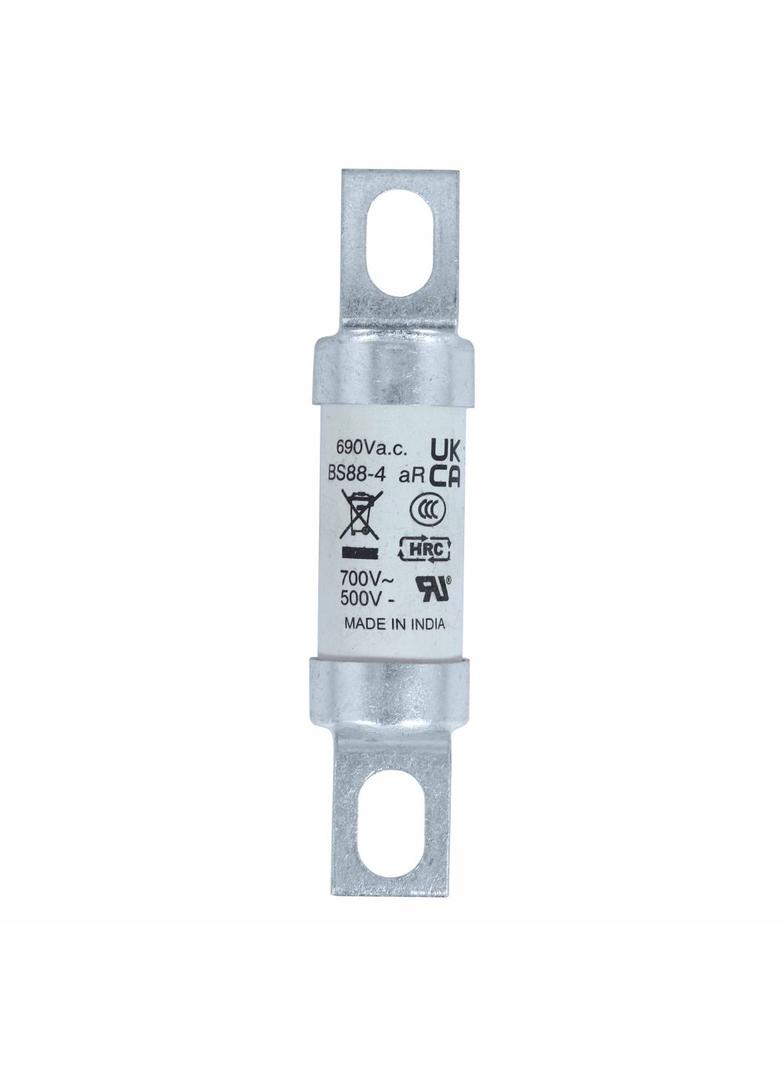 32AMP 690V IEC AC BS88 HIGH SPEED FUSE Wkładka szybka 32A AC 690V DC 500V BS88 19x77 mm a 32ET EATON