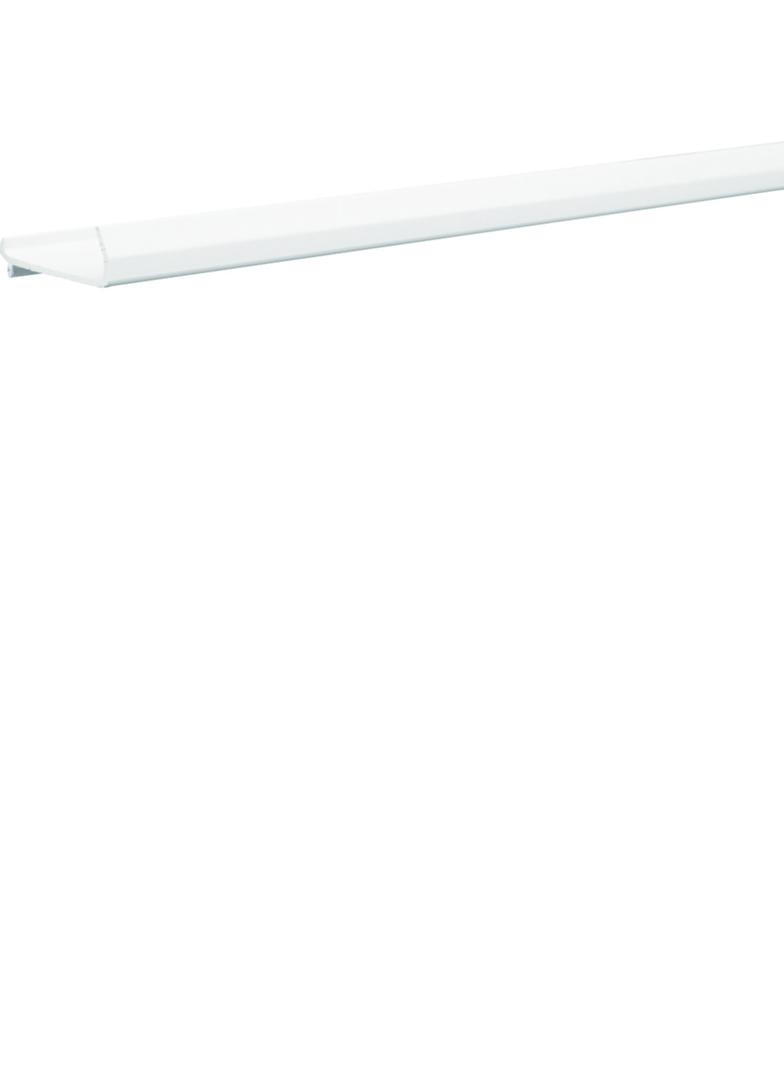 tehalit.BRAP Przegroda Przegroda PC ABS czarny M1839 HAGER