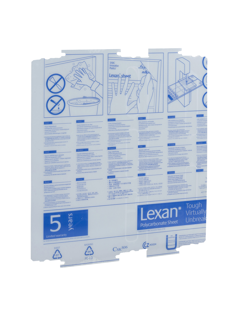 Rozdzielnice PrismaSet, płyta izolacyjna do liczników