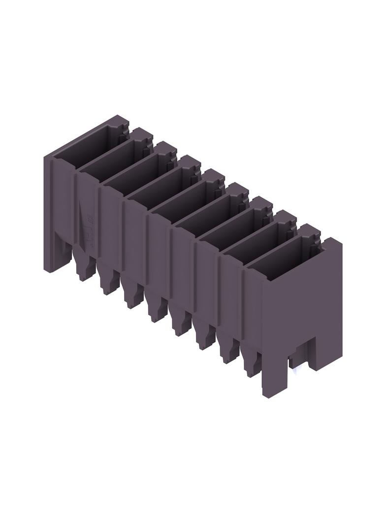 S2C-SMT 3.50/18/180G 1.5SN BK RL Złącze wtykowe płytek drukowanych /175szt./ WEIDMULLER