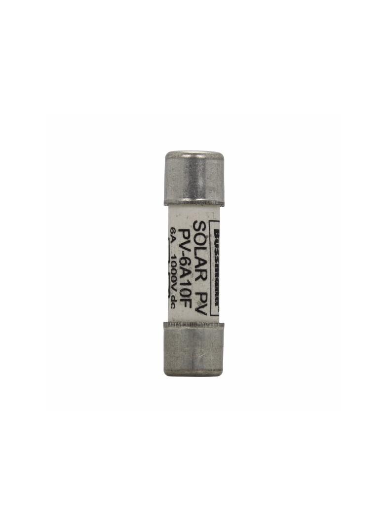 6AMP 1000VDC SOLAR FERRULE 10 X 38MM 6A 1000Vdc wkładka cylindryczna 10x38 do PV PV-6A10F EATON