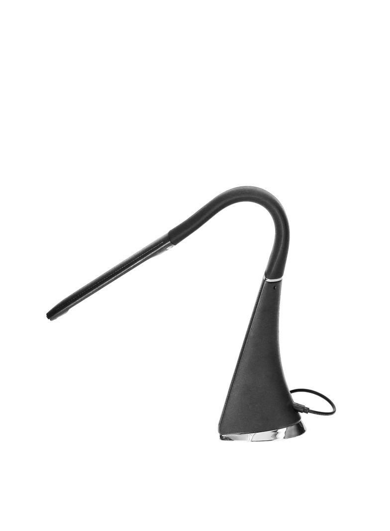 Lampka biurkowa z budzikiem DOLOMIT LED 5W 400lm 4000K czarna VIRONE DL-12/B ORNO