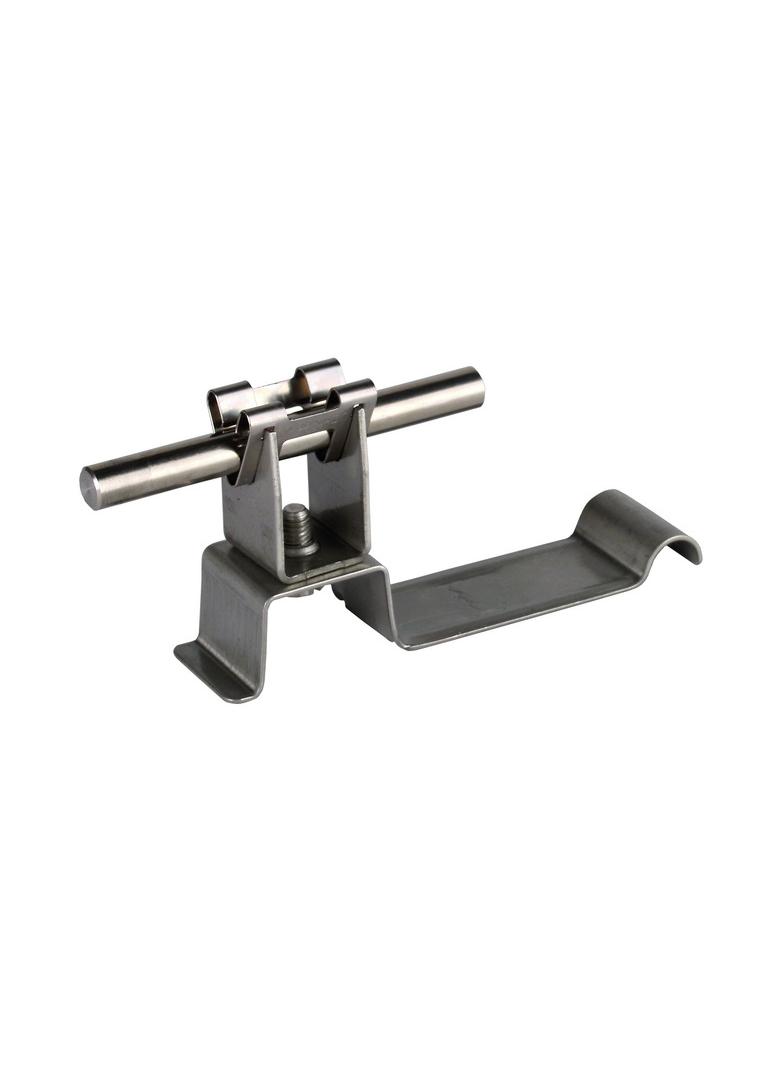 Wspornik dachowy z DEHNgrip, stal nierdzewna NIRO