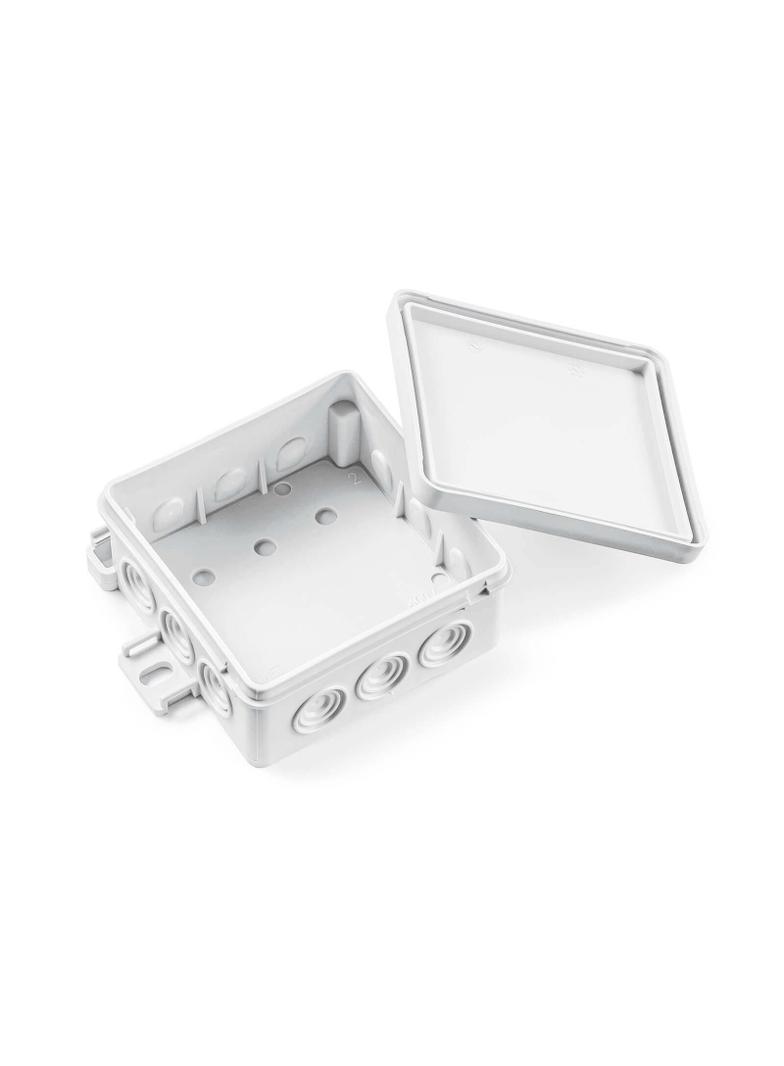 Puszka instalacyjna naścienna NS5 FASTBOX&HOOK - kolor biały