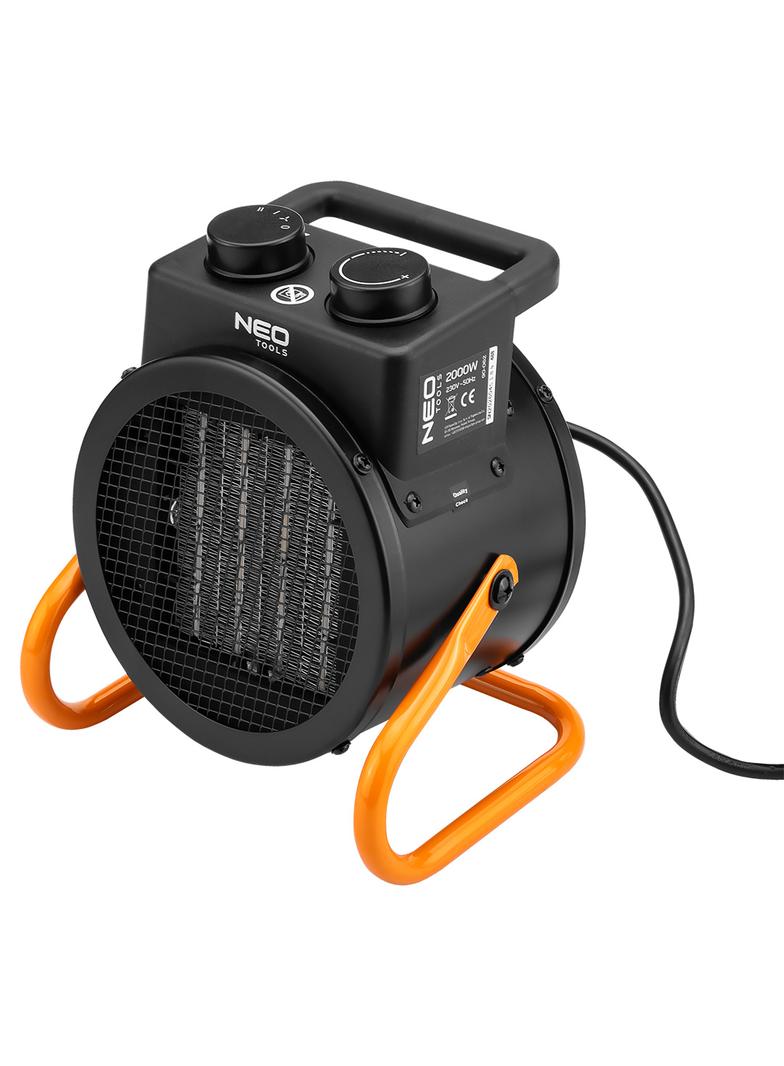 Nagrzewnica elektryczna ceramiczna PTC 2kW NEO GTX 90-062 GTX Poland
