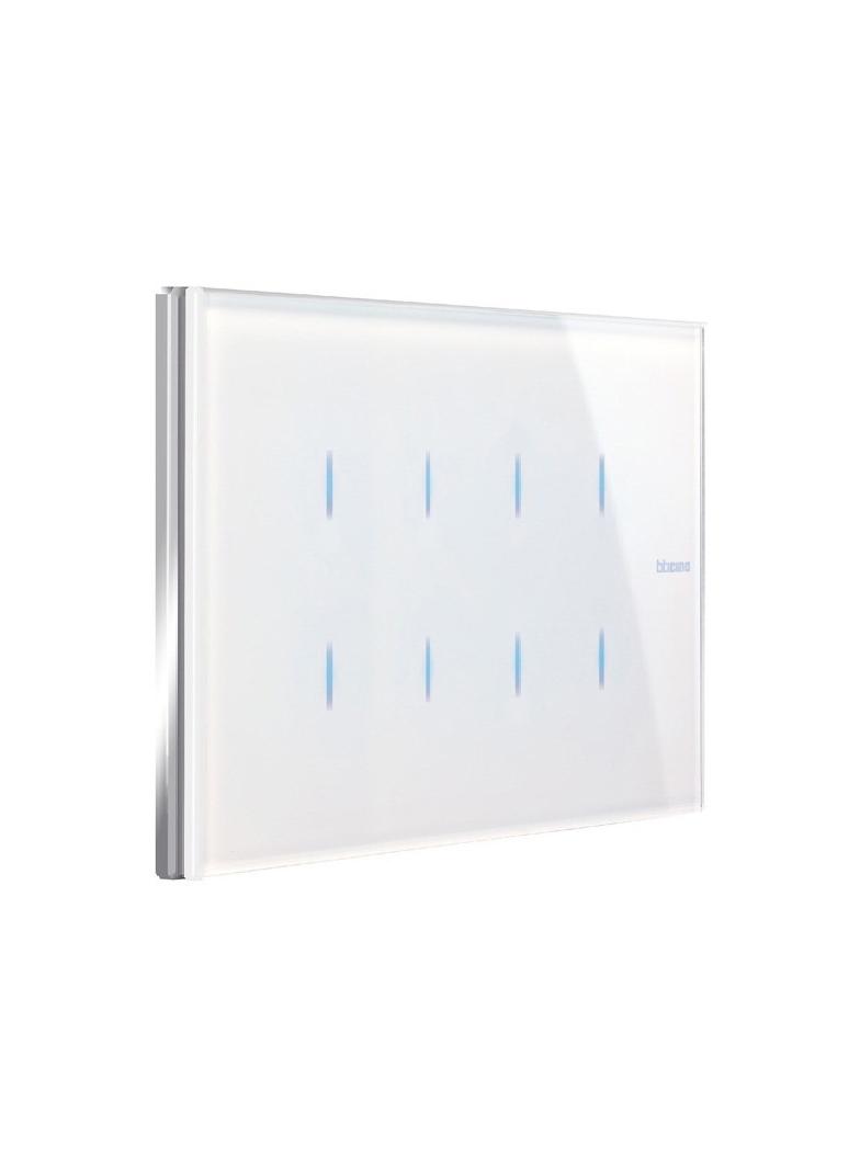 AXOLUTE MYHOME - STEROWNIK DOTYK. 4M WHICE, Bticino