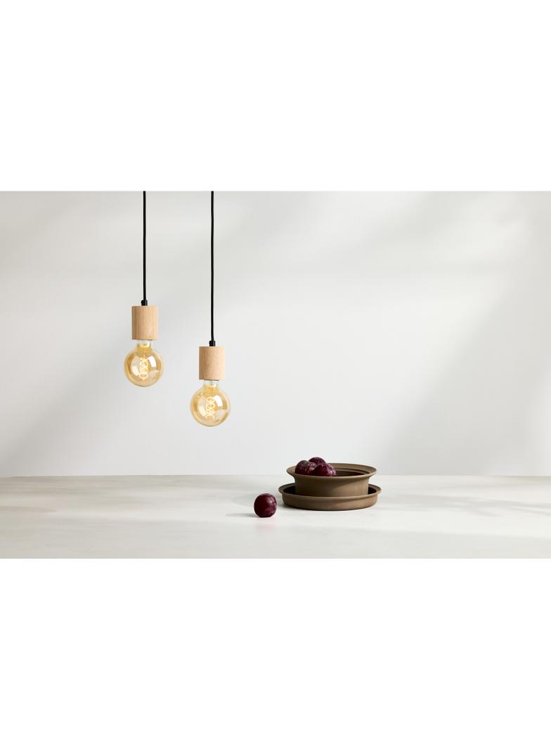 Lampa LED Vintage 1906 GOLD 95 dim 4,8W/822 szkło przezroczyste E27