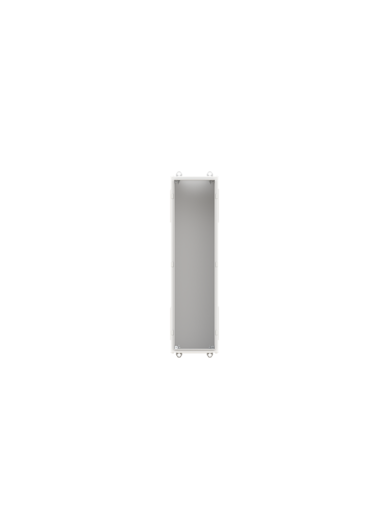 TW107SB TwinLine-W szafa naścienna II kl. izol. IP30 bez drzwi