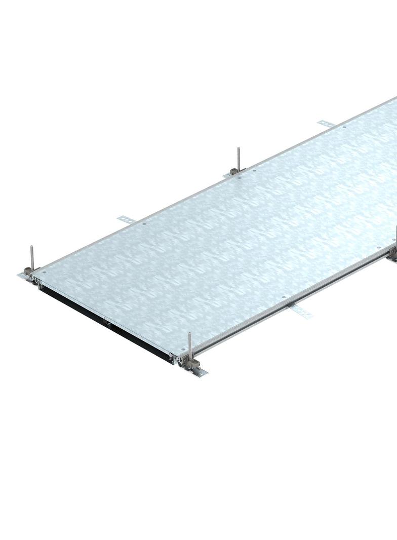 OKA-W6004030, KANAŁ POKRYTY JASTRYCHEM