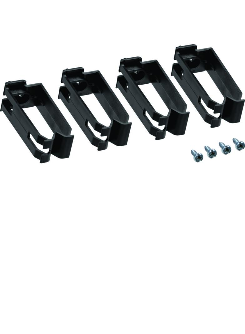 univers Uchwyty prowadzenia przewodów (4szt.)