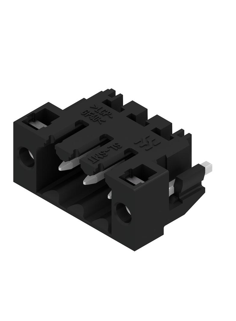 SL-SMT 3.50/03/180LF 1.5SN BK BX Złącze wtykowe płytek drukowanych /102szt./ WEIDMULLER