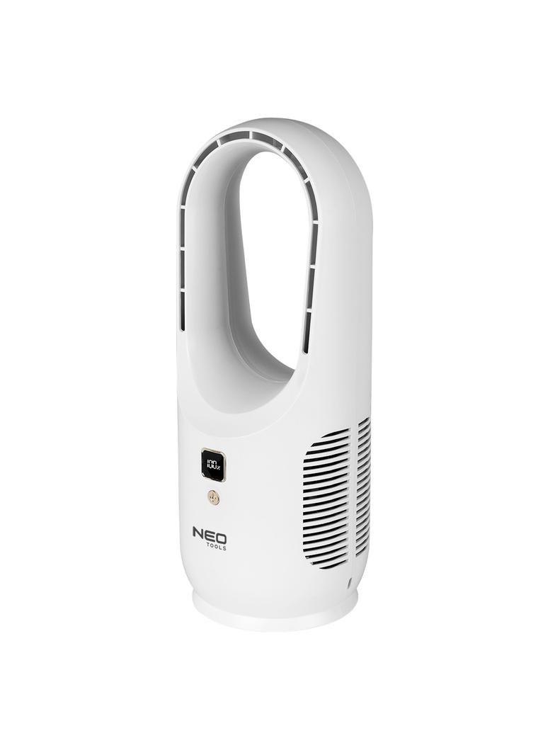 Wentylator bezłopatkowy akumulatorowy