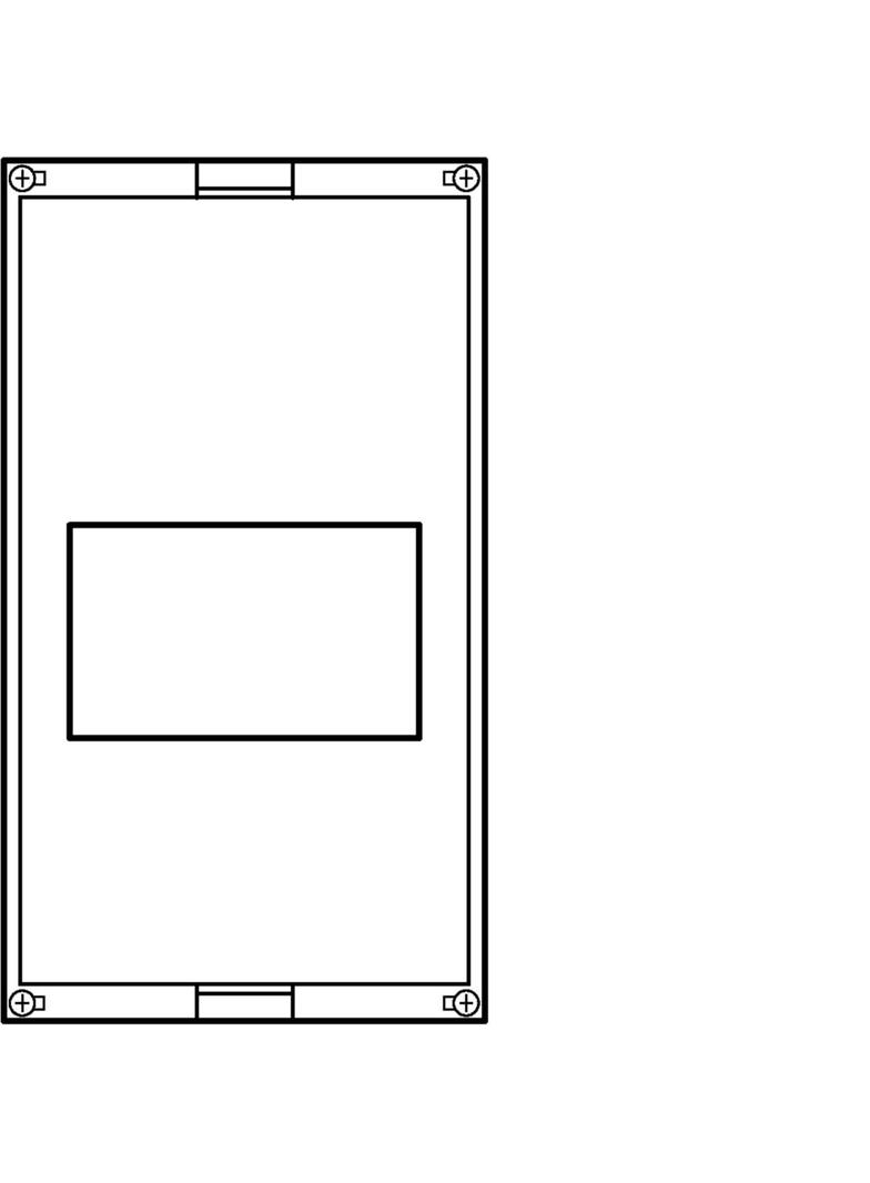 univers N Blok 450x250mm do MCCB 400/630A  UK31C2 HAGER