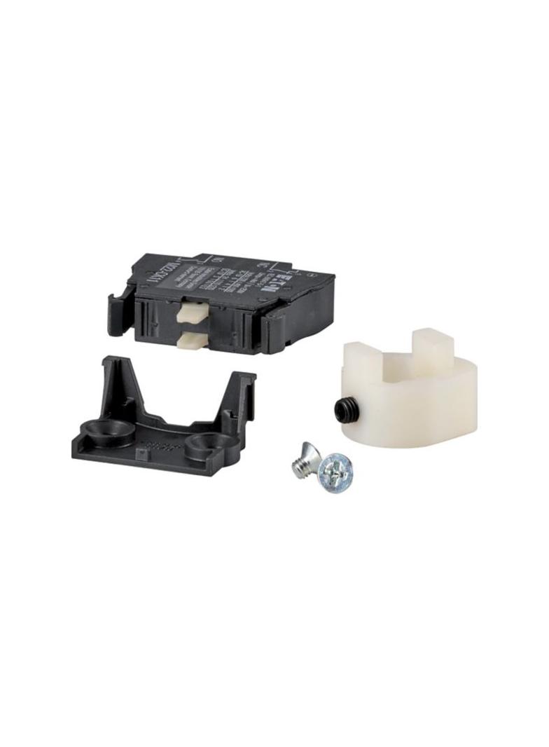 AUX1NO+1NC-BOX3 Styk pomocniczy 1zw.+1rozw. do DDC/QSA rozmiar 3 6101137 EATON