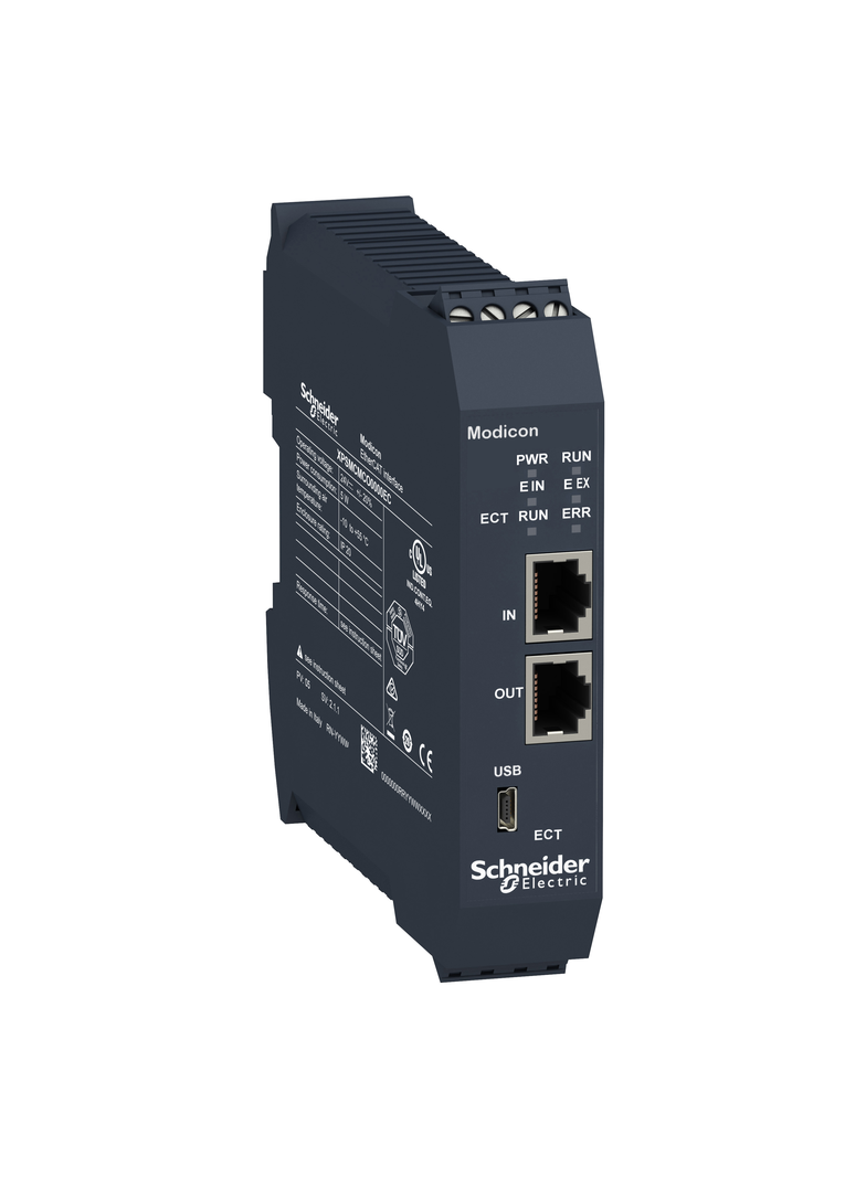 EtherCAT diagn. rozsz.Zaciski śrubowe XPSMCMCO0000EC Schneider