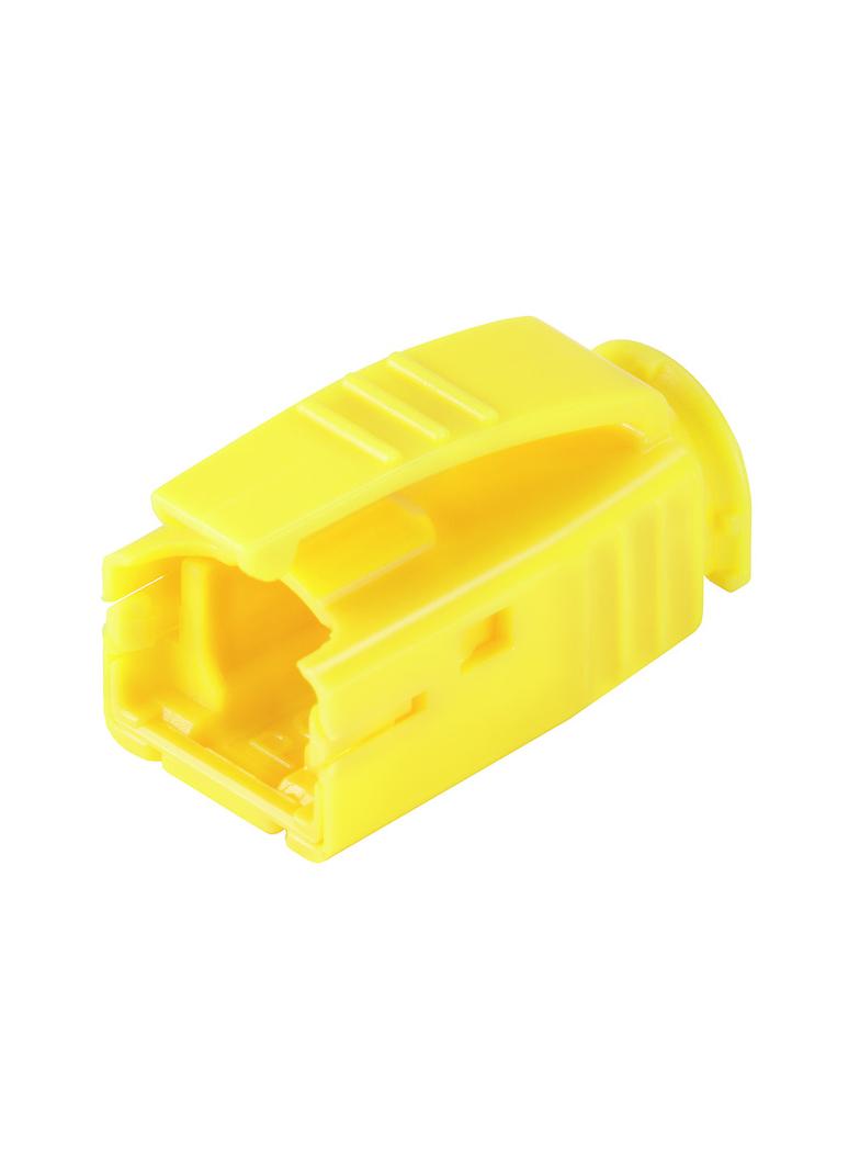 IE-PH-RJ45-TH-YE Ogranicznik promienia gięcia kabla /10szt./ WEIDMULLER