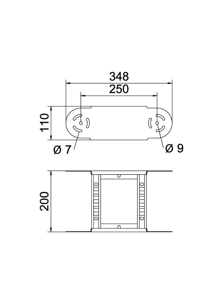 LGBE 1120 FT Element łuku przegubowego