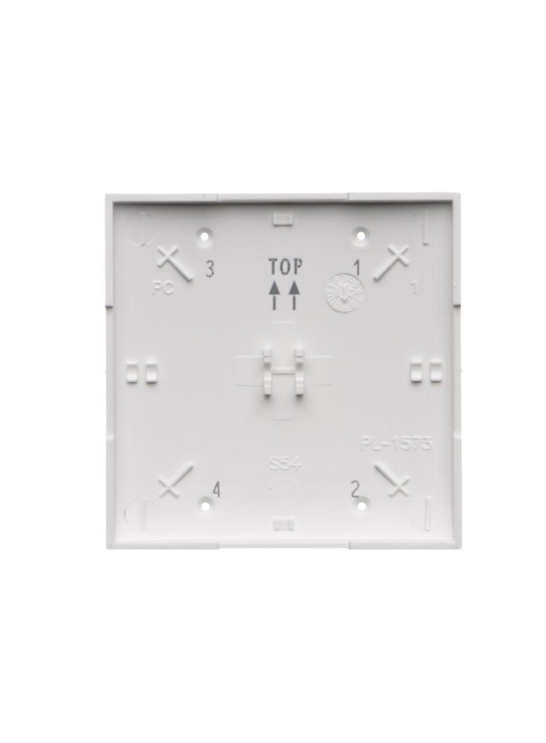 Simon 54 GO Klawisz pojedynczy do łączników i sterowników elektronicznych