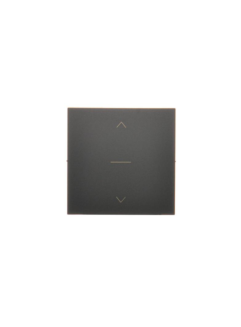 Simon 54 Klawisze do mechanizmu SZW1KM czarny