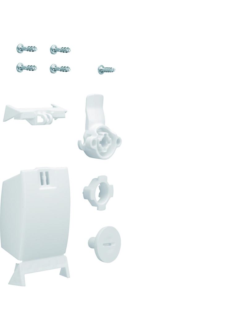 univers Zamek szczelinowy z pokrywą plombowaną FZ823N HAGER