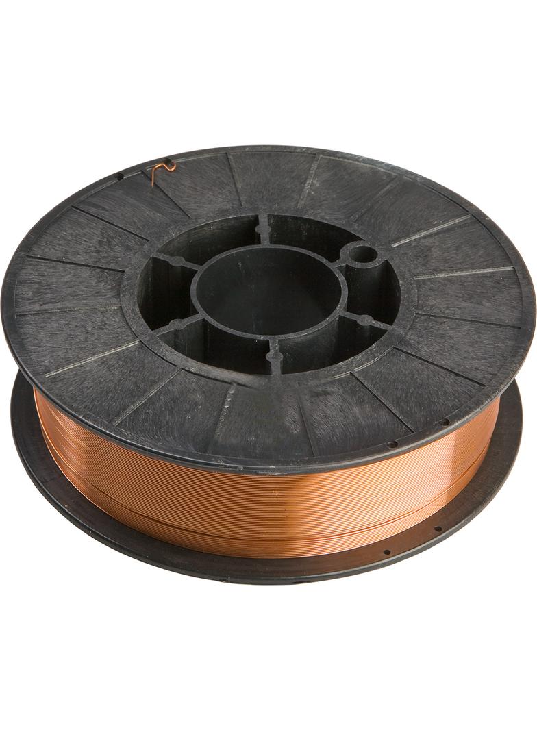 Drut spawalniczy 1.0 mm, 5 kg